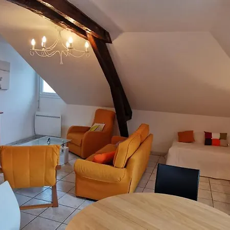 Appartement Résidence Ana *