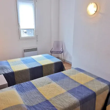 Ana شقة Bagnères-de-Bigorre