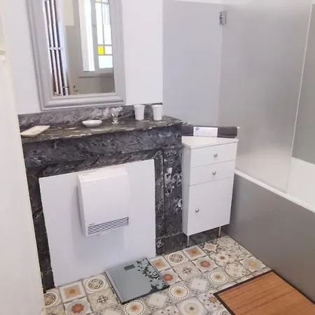 Appartement Résidence Ana *