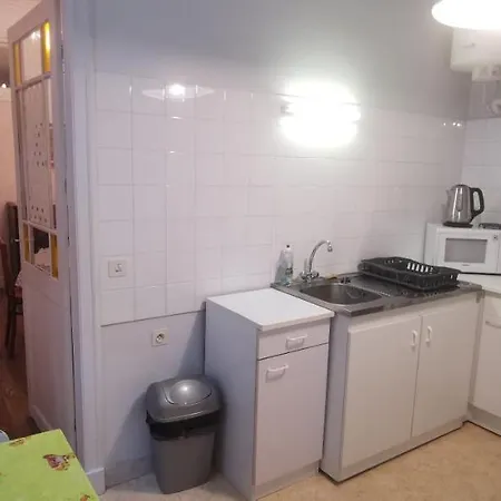 Appartement Résidence Ana *