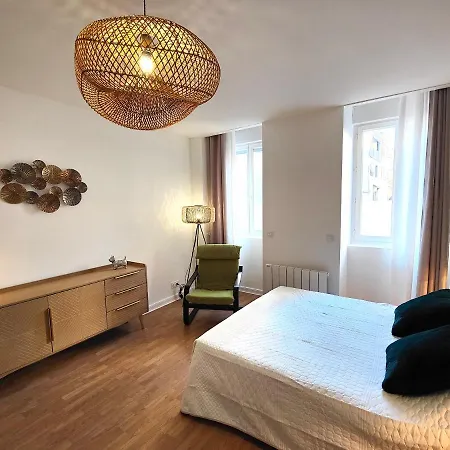 Résidence Ana Appartement *