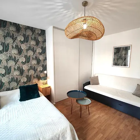 Appartement Résidence Ana Bagnères-de-Bigorre