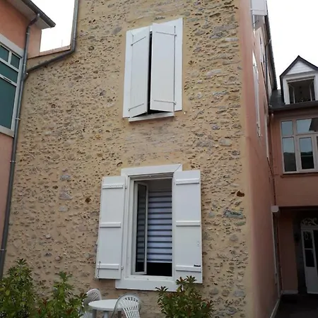 Appartement Résidence Ana Bagnères-de-Bigorre