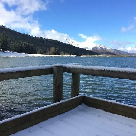 Appartement Résidence Ana *