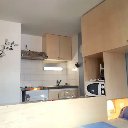 Appartement Résidence Ana Bagnères-de-Bigorre