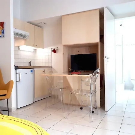 Résidence Ana Appartement Bagnères-de-Bigorre