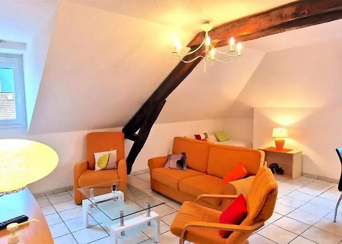 Apartment Ana Bagneres-de-Bigorre