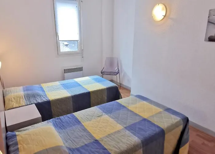 Ana Apartment Bagneres-de-Bigorre