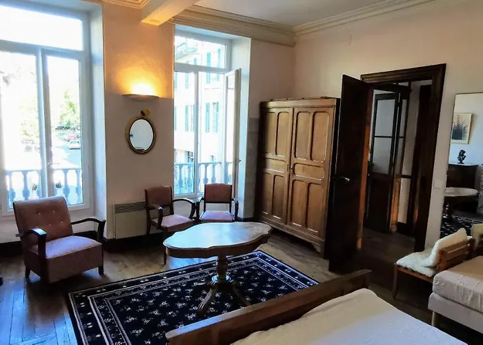 Ana Apartment Bagneres-de-Bigorre