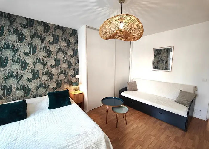 Apartment Ana Bagneres-de-Bigorre