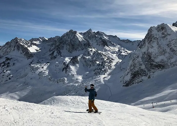 Ana Bagneres-de-Bigorre