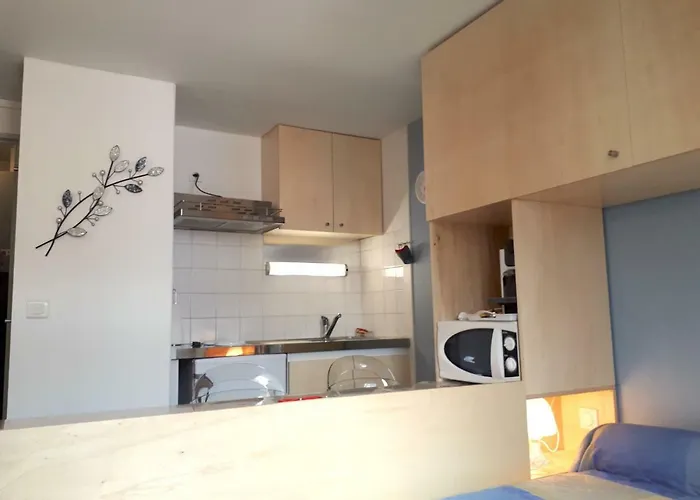 Apartment Ana Bagneres-de-Bigorre