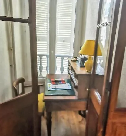 Apartamento Ana Bagnères-de-Bigorre