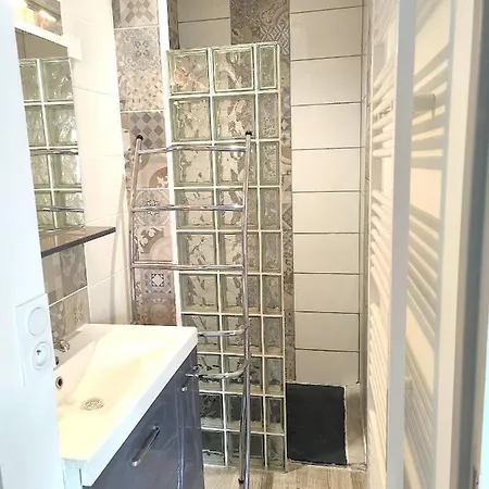 Apartamento Ana Bagnères-de-Bigorre