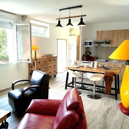 Apartamento Ana Bagnères-de-Bigorre