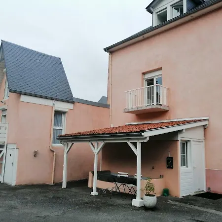 Apartamento Ana Bagnères-de-Bigorre