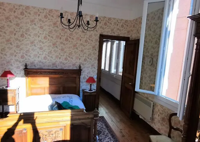 Appartement Résidence Ana *