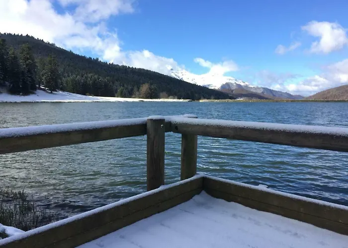 Appartement Résidence Ana *