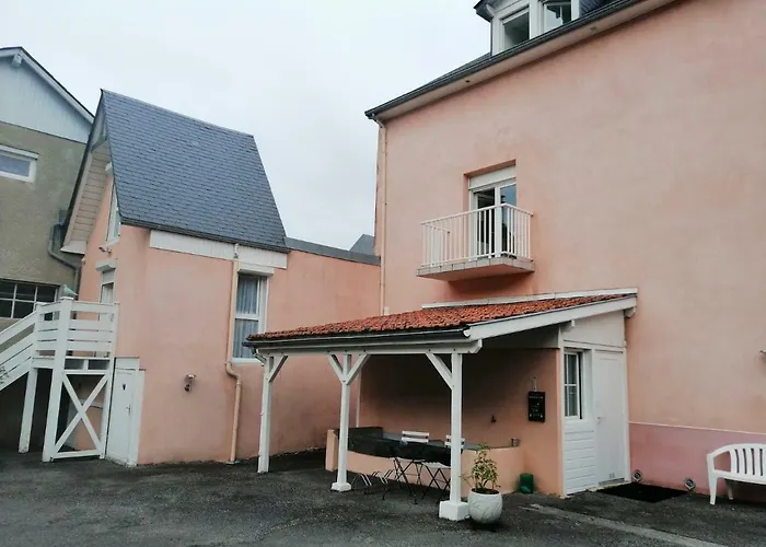 Appartement Résidence Ana Bagnères-de-Bigorre